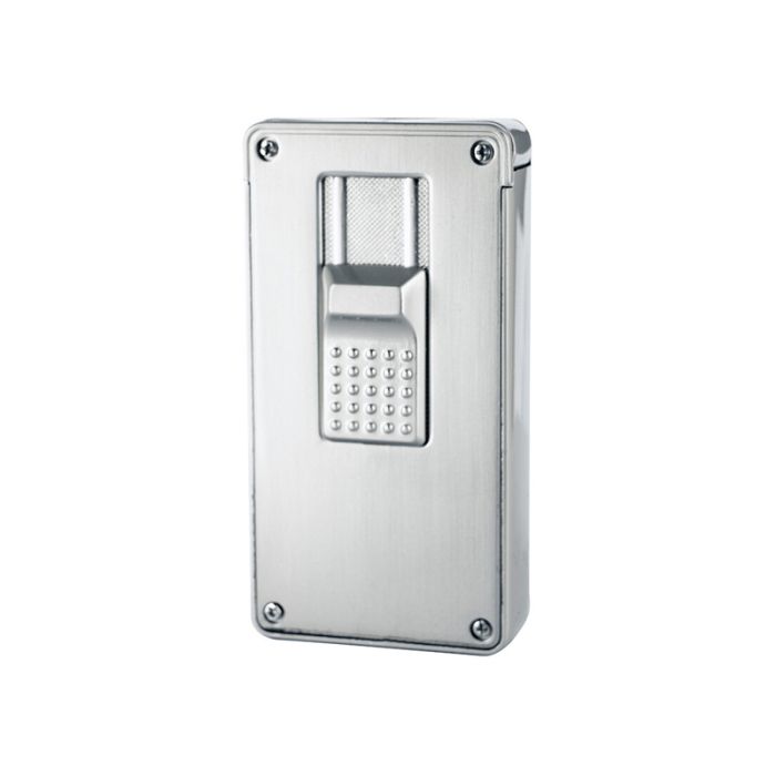 Aansteker Blaze Double Jet Aansteker Brush Grey