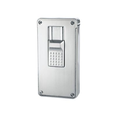 Aansteker Blaze Double Jet Aansteker Brush Grey