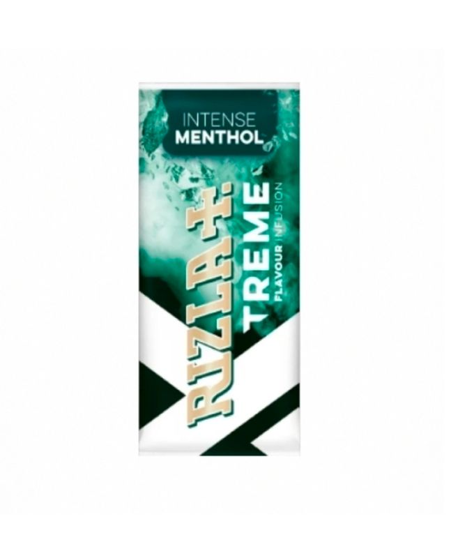 Rizla cards menthol
