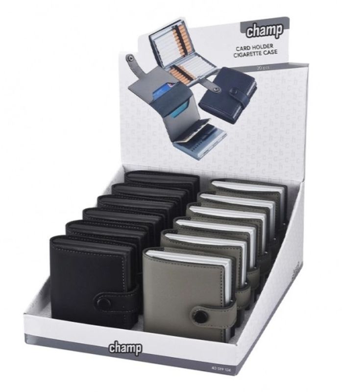 Sigarettenkoker - Wallet