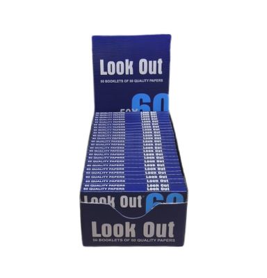 Look out vloei Display ( 50 stuks)