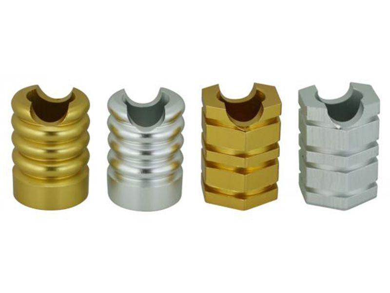 Sigarettendover Chrome/Gold (1 stuk)