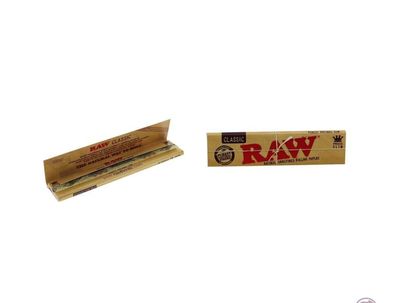 RAW vloei Classic King Size SLIM