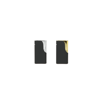 Aansteker Jetflame Rubber Black