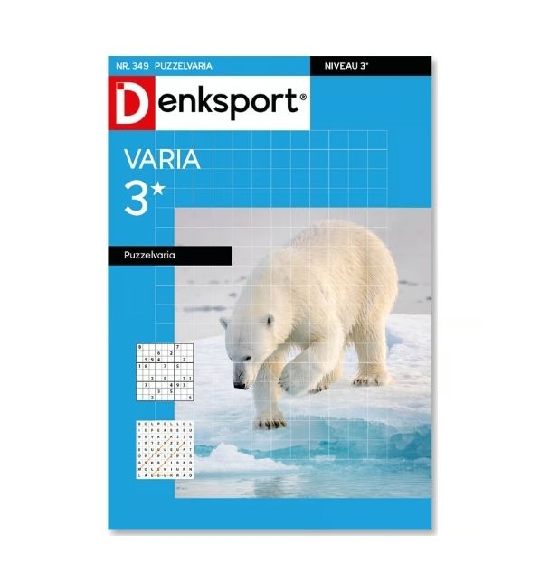 Varia 3* Puzzelvaria