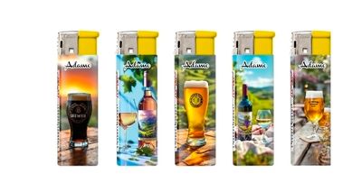 Wegwerpaansteker Bier/wijn (5stuks)