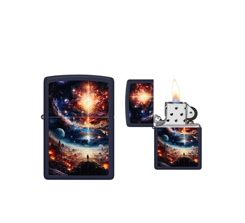 Zippo - Realms Design