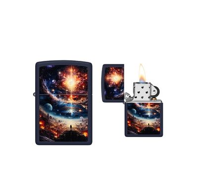 Zippo - Realms Design