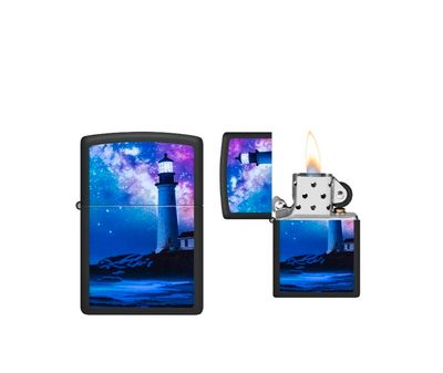 Zippo - Lighthouse Design