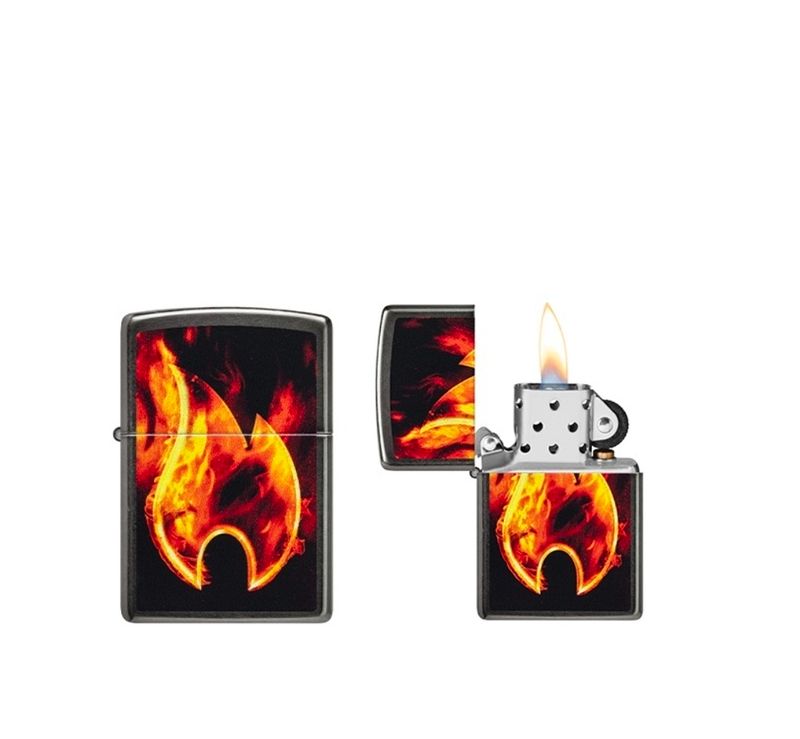 Zippo - Flame Design
