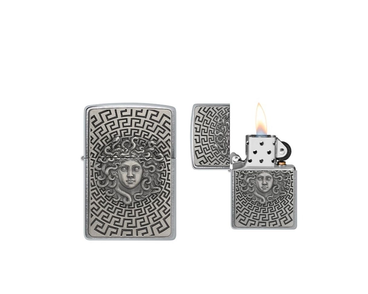 Zippo - Medusa