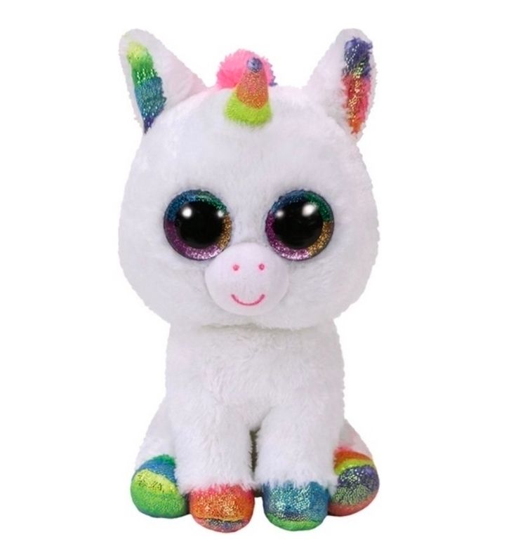 TY Beanie Boo's Pixy Eenhoorn 15 cm