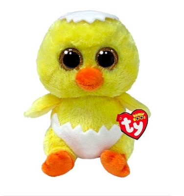 Ty Beanie Boo's Easter Peetie Chick 15cm