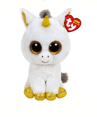 Ty Beanie Boo's Pegasus Unicorn 15cm