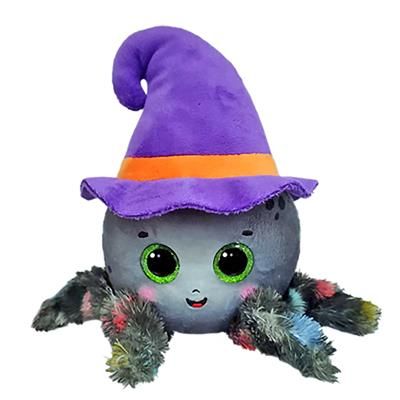 Ty Beanie Boo Halloween Weaver Spider 15cm