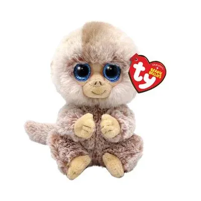 Ty Beanie Bellies Stubby Monkey 15cm