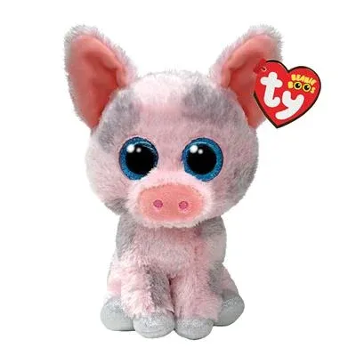 Ty Beanie Boo Hambone Pig 15cm
