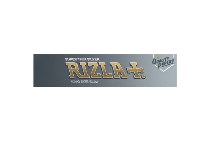 Rizla kingsize silver 32 vel