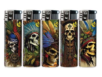 Wegwerpaansteker WEED FOREVER  (5stuks)