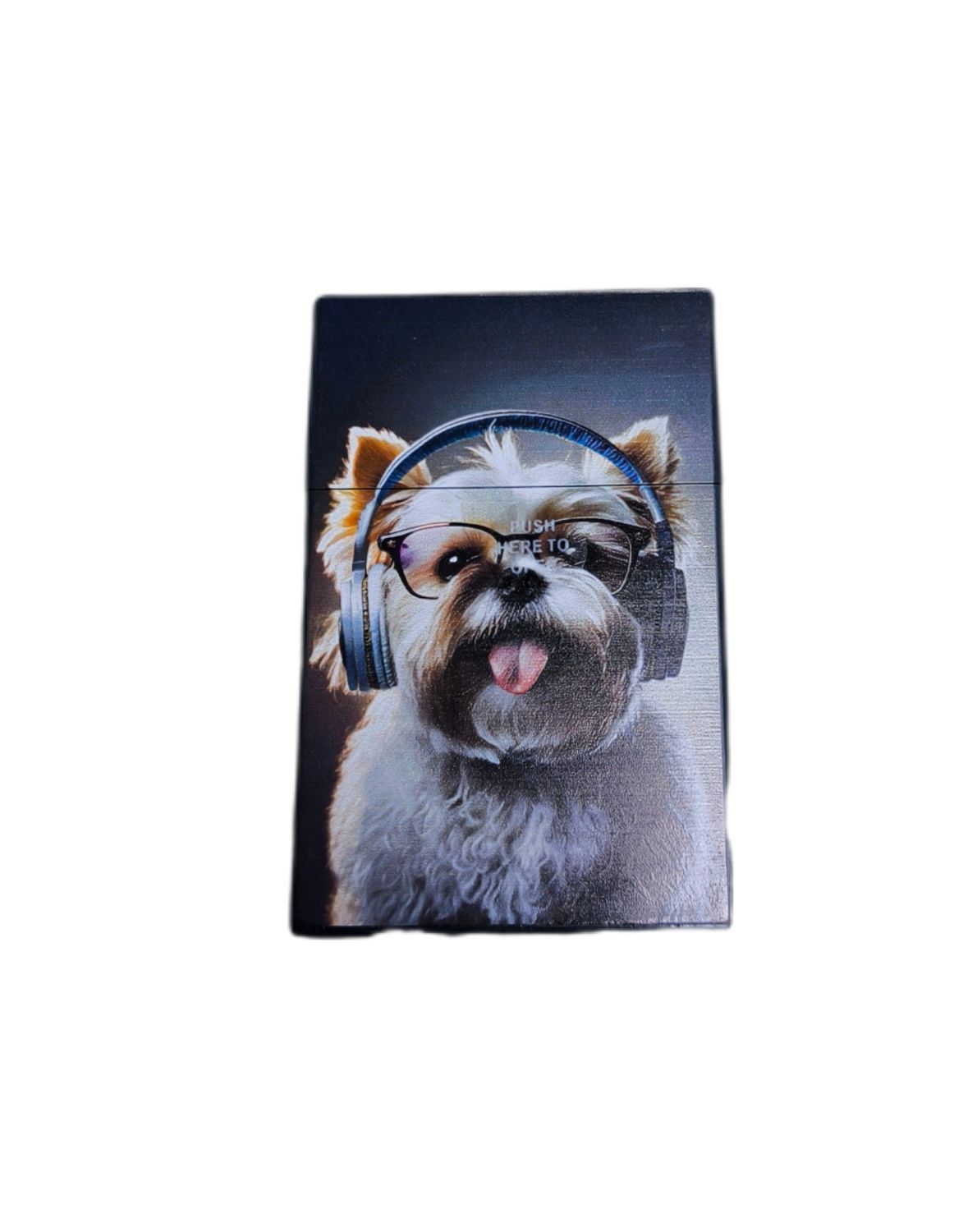 Sigaretten box Hond  85mm 20 sigaretten