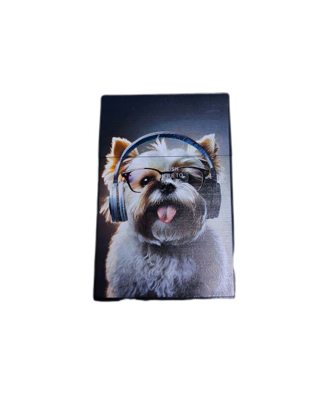 Sigaretten box Hond  85mm 20 sigaretten