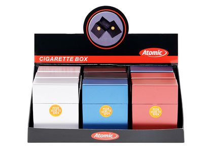 sigarettendoosje voor 25 sigaretten Meta