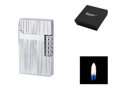 Aansteker Eurojet "Milan" chrome