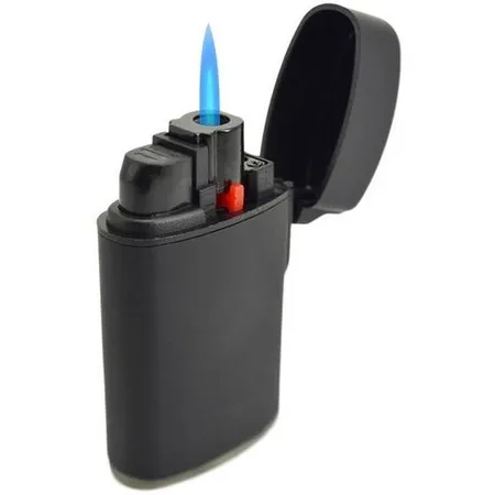 Aansteker JetFlame Rubber Zwart