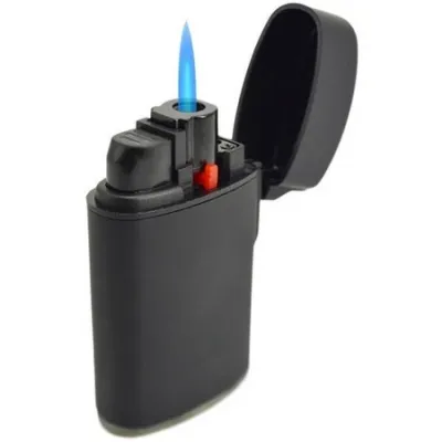 Aansteker JetFlame Rubber Zwart