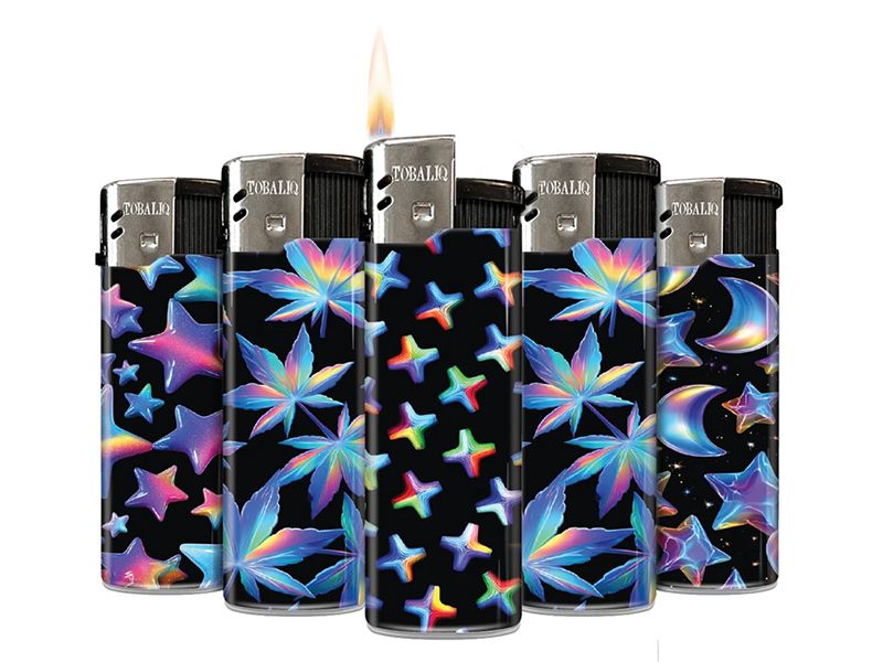 Wegwerpaansteker Dream Glow  (5stuks)