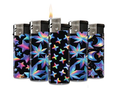 Wegwerpaansteker Dream Glow  (5stuks)