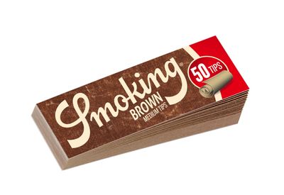 Smoking  Tips Brown