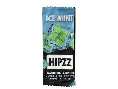 Ice Mint Aroma Kaart HIPZZ