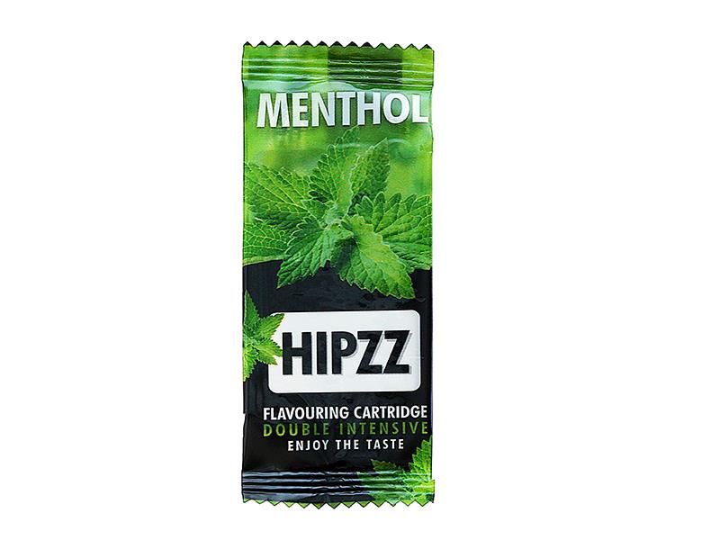 Menthol Aroma Kaart HIPZZ