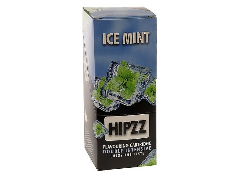 Ice Mint Aroma Kaarten HIPZZ -1 verpakking 20 stuks