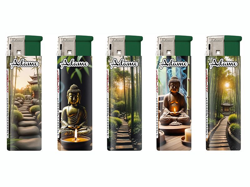Wegwerpaansteker ZEN (5stuks)