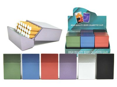 sigarettendoosjes Chic, voor 20 sigaretten