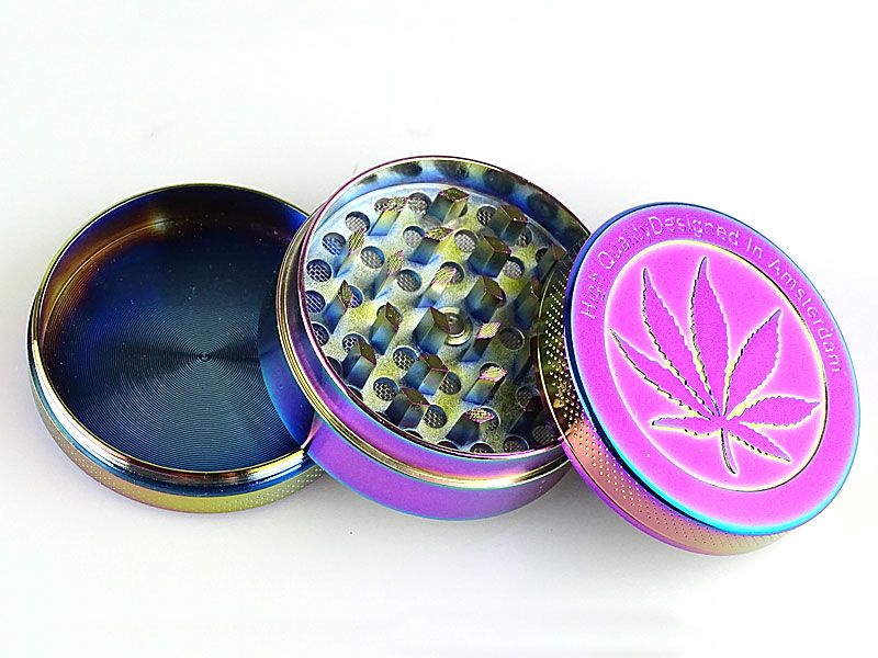 Grinder 'Dutch Dream' 3 delig, 25 x 50 mm