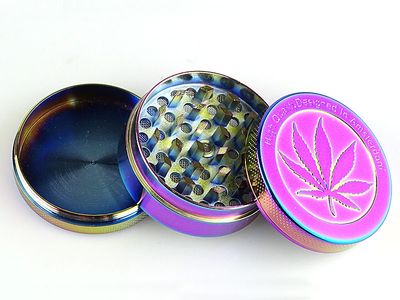 Grinder 'Dutch Dream' 3 delig, 25 x 50 mm