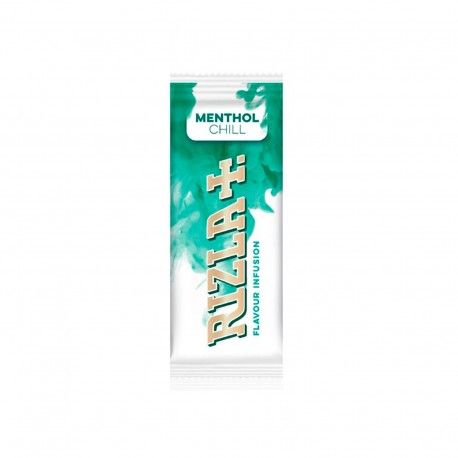 Rizla cards menthol Chill