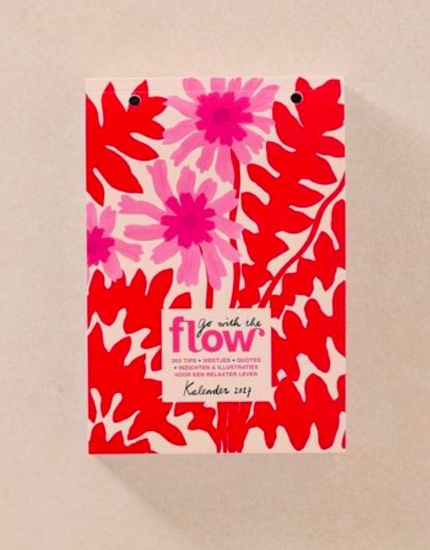 Flow Scheurkalender 2027