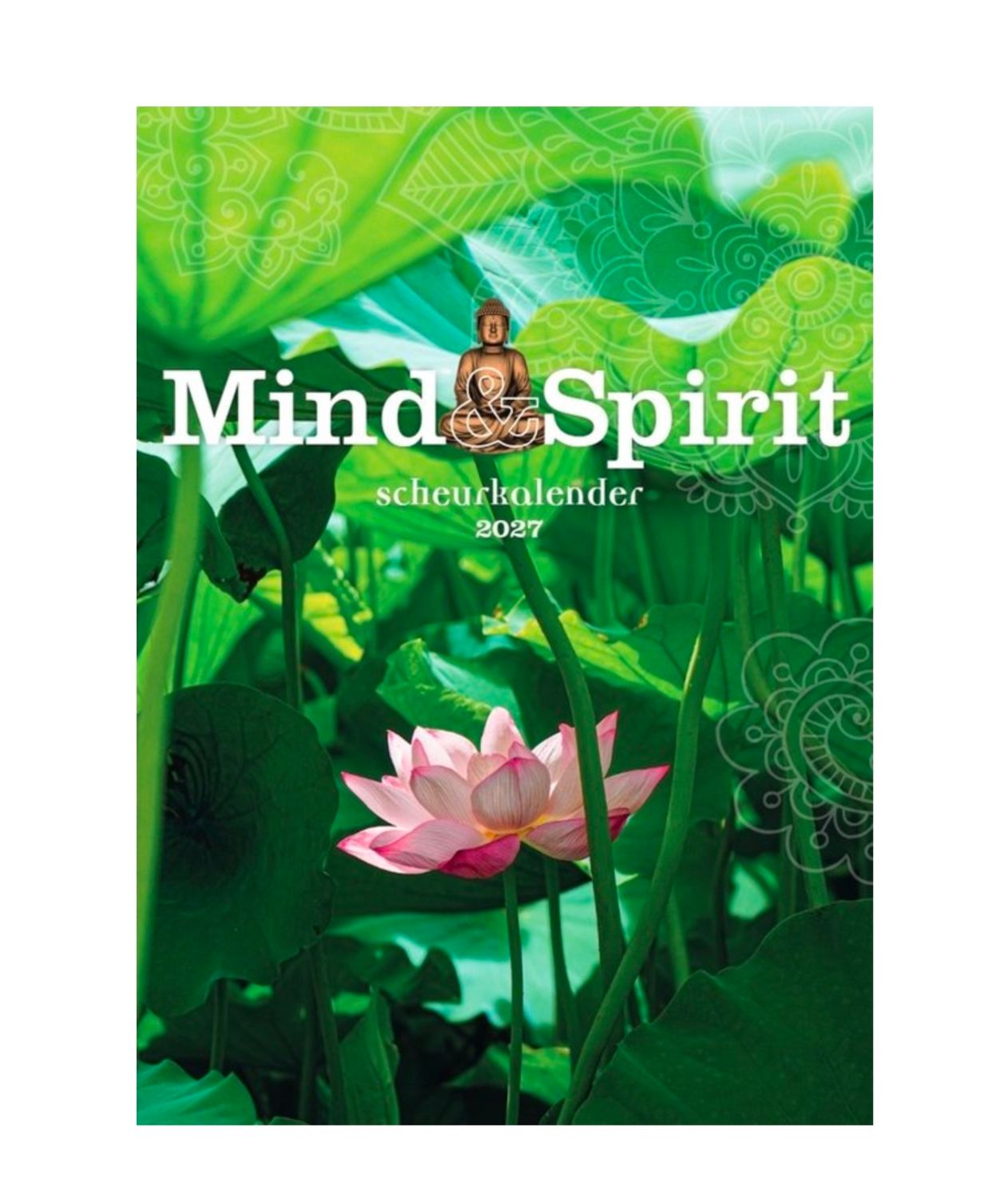Mind &amp; Spirit Scheurkalender 2027