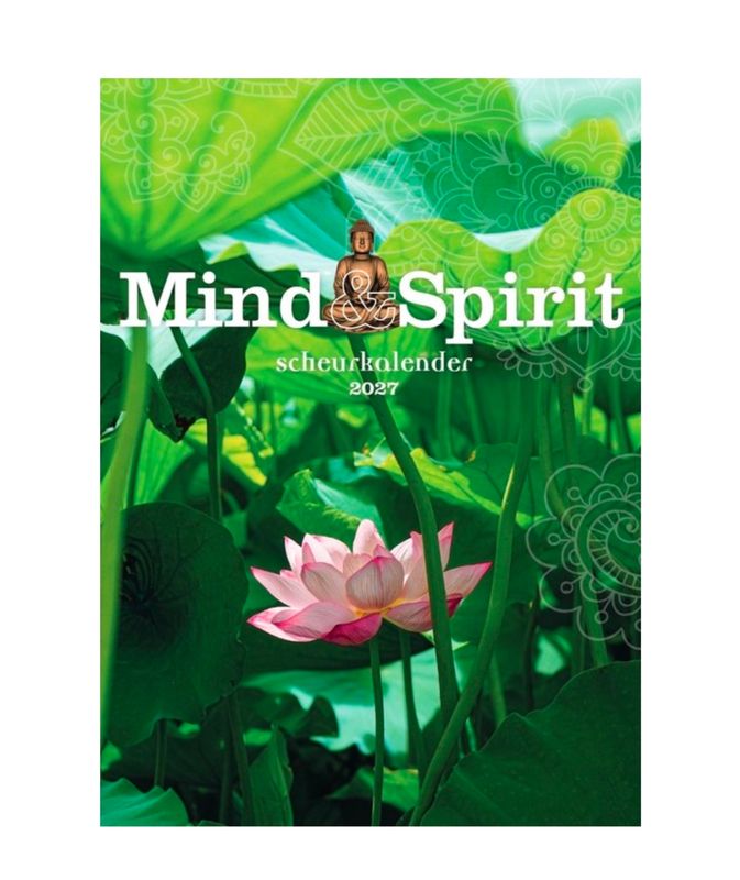 Mind &amp; Spirit Scheurkalender 2027