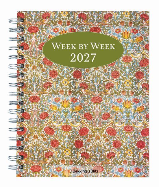 Week by Week  Agenda 2027