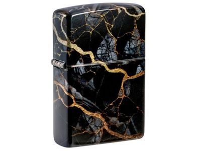 Zippo - Marble design