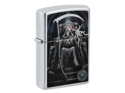 Zippo - Anna Stokes - Grim Reaper