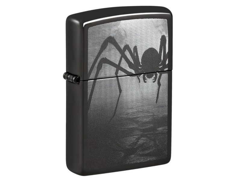 Zippo - Spider design