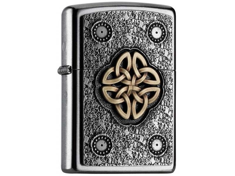 Zippo - Celtic Knot