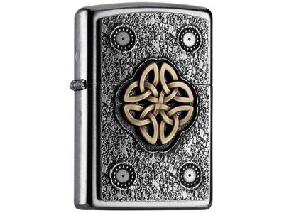 Zippo - Celtic Knot