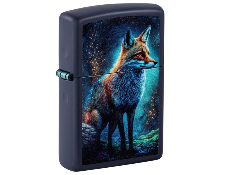 Zippo - Fox Design